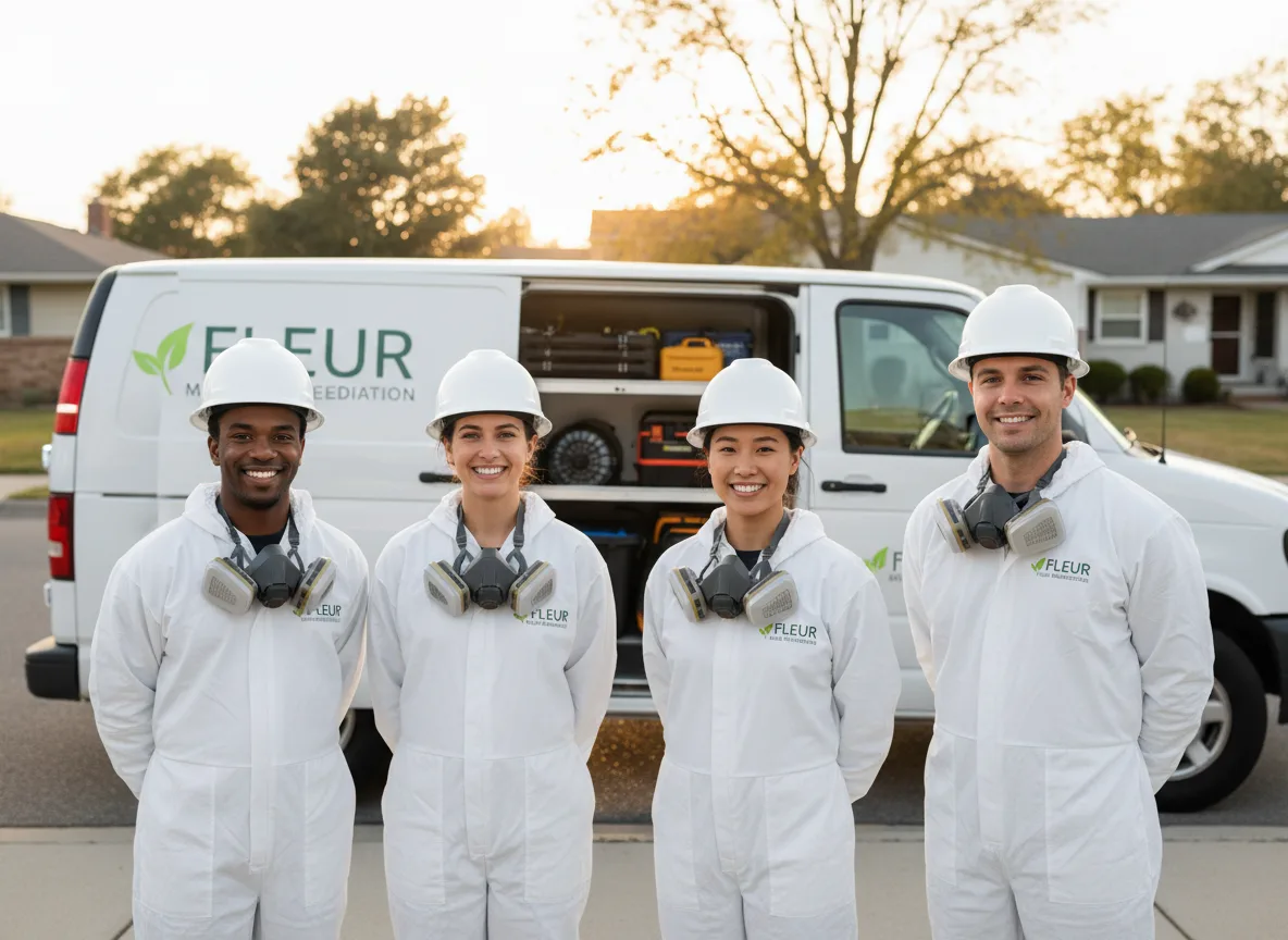 Mold Remediation company in Hanna City, IL